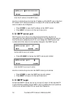 Предварительный просмотр 34 страницы Vidicode Fax Server PRI Manual