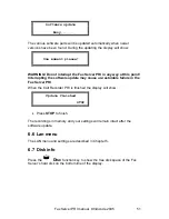 Предварительный просмотр 51 страницы Vidicode Fax Server PRI Manual