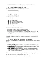 Предварительный просмотр 8 страницы Vidicode Fax Server Uno Setup Manual