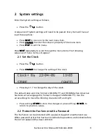 Preview for 9 page of Vidicode Fax Server Uno Setup Manual