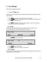 Preview for 13 page of Vidicode Fax Server Uno Setup Manual