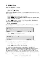 Preview for 21 page of Vidicode Fax Server Uno Setup Manual