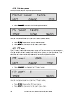 Предварительный просмотр 26 страницы Vidicode Fax Server Uno Setup Manual