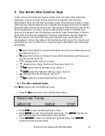 Preview for 33 page of Vidicode Fax Server Uno Setup Manual