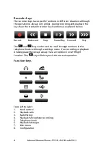 Preview for 4 page of Vidicode FeaturePhone 175 SD Manual