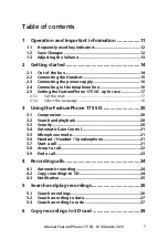 Preview for 7 page of Vidicode FeaturePhone 175 SD Manual