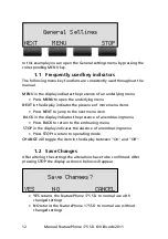 Предварительный просмотр 12 страницы Vidicode FeaturePhone 175 SD Manual