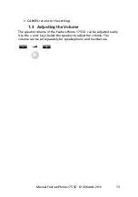 Preview for 13 page of Vidicode FeaturePhone 175 SD Manual