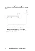 Preview for 16 page of Vidicode FeaturePhone 175 SD Manual