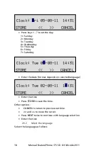 Preview for 18 page of Vidicode FeaturePhone 175 SD Manual