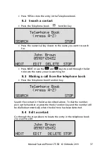 Preview for 37 page of Vidicode FeaturePhone 175 SD Manual