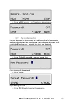 Preview for 43 page of Vidicode FeaturePhone 175 SD Manual