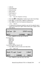 Preview for 47 page of Vidicode FeaturePhone 175 SD Manual