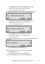 Preview for 53 page of Vidicode FeaturePhone 175 SD Manual