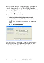 Preview for 68 page of Vidicode FeaturePhone 175 SD Manual