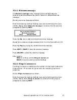 Preview for 75 page of Vidicode Featurephone 175 Manual