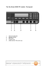 Предварительный просмотр 4 страницы Vidicode ISDN 19 Manual