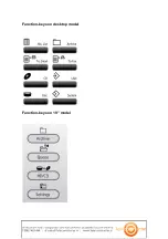 Предварительный просмотр 9 страницы Vidicode ISDN 19 Manual