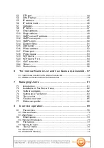 Предварительный просмотр 14 страницы Vidicode ISDN 19 Manual