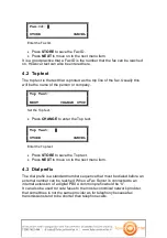 Preview for 34 page of Vidicode ISDN 19 Manual