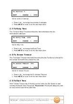 Preview for 38 page of Vidicode ISDN 19 Manual