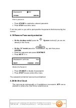 Preview for 41 page of Vidicode ISDN 19 Manual