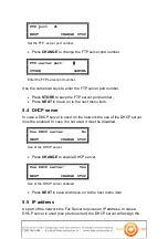 Preview for 45 page of Vidicode ISDN 19 Manual