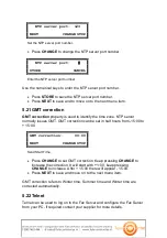 Preview for 55 page of Vidicode ISDN 19 Manual