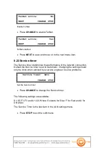 Preview for 56 page of Vidicode ISDN 19 Manual