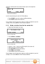 Preview for 59 page of Vidicode ISDN 19 Manual