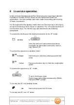 Предварительный просмотр 69 страницы Vidicode ISDN 19 Manual