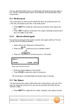 Предварительный просмотр 73 страницы Vidicode ISDN 19 Manual