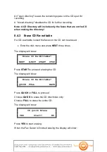 Предварительный просмотр 76 страницы Vidicode ISDN 19 Manual