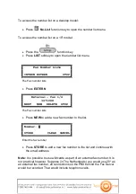 Предварительный просмотр 80 страницы Vidicode ISDN 19 Manual