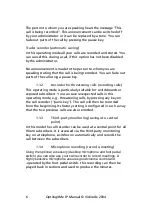 Preview for 6 page of Vidicode OptiLog 4me IP Manual