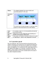 Preview for 8 page of Vidicode OptiLog 4me IP Manual