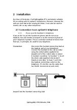 Preview for 11 page of Vidicode OptiLog 4me IP Manual