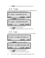 Preview for 54 page of Vidicode SD2750 Manual