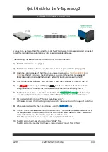 Preview for 4 page of Vidicode V-Tap Analog 2 Quick Manual