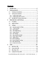 Предварительный просмотр 2 страницы Vidicode V-Tap ISDN BRI Manual