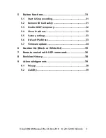 Preview for 3 page of Vidicode V-Tap ISDN BRI Manual