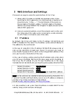 Preview for 9 page of Vidicode V-Tap ISDN BRI Manual