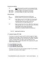 Preview for 27 page of Vidicode V-Tap ISDN BRI Manual