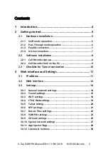 Предварительный просмотр 2 страницы Vidicode V-Tap ISDN PRI Manual