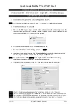 Preview for 3 page of Vidicode V-Tap VoIP 1 Quick Manual