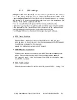 Preview for 21 page of Vidicode V-Tap VoIP Manual