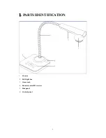 Предварительный просмотр 4 страницы Vidifox GV 200 User Manual