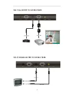 Preview for 10 page of Vidifox i3030 User Manual