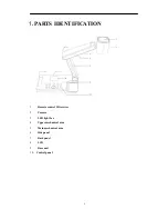 Предварительный просмотр 5 страницы Vidifox PV 490S User Manual