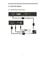 Предварительный просмотр 12 страницы Vidifox PV 490S User Manual